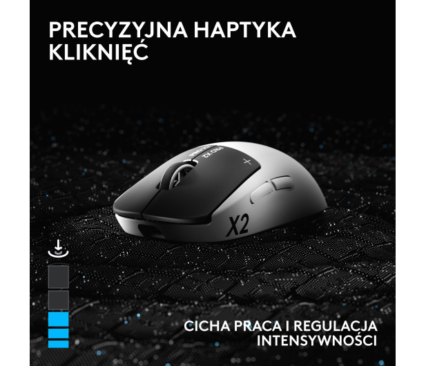 Logitech G PRO X2 Superstrike - 1480104 - zdjęcie 10